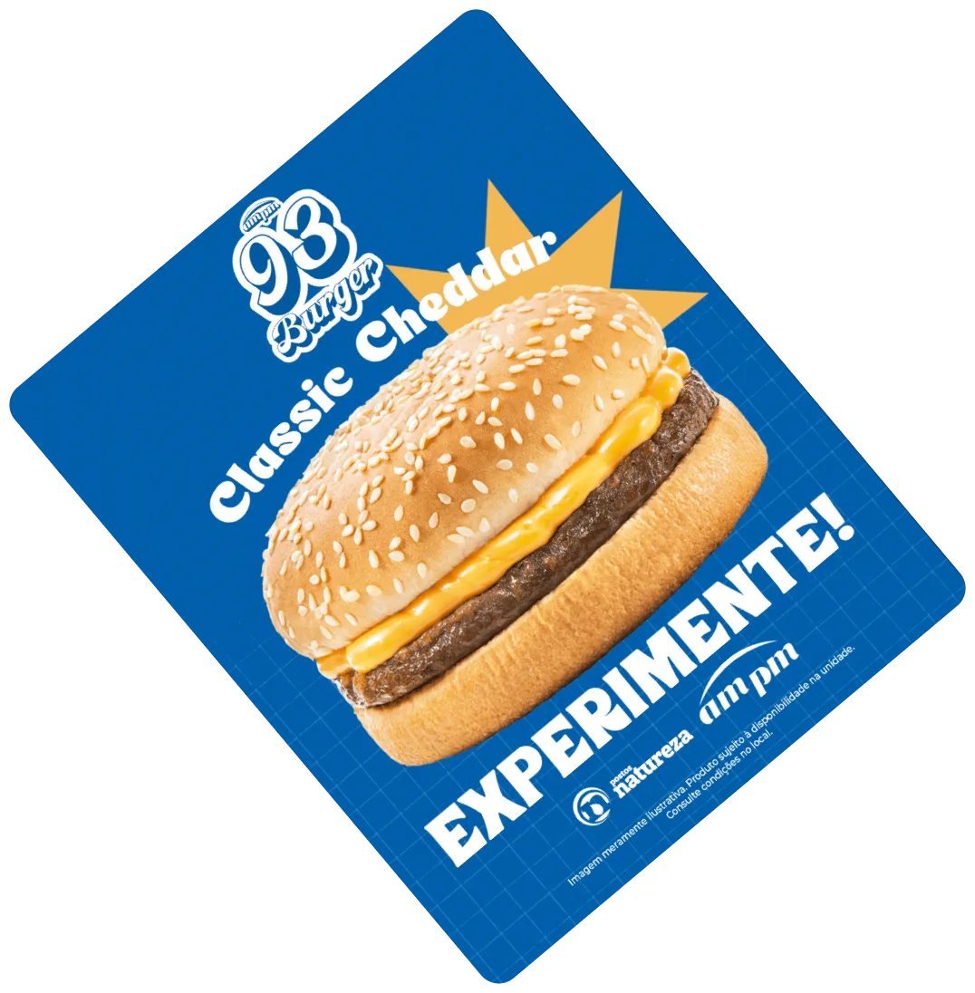 Post para hamburgueria